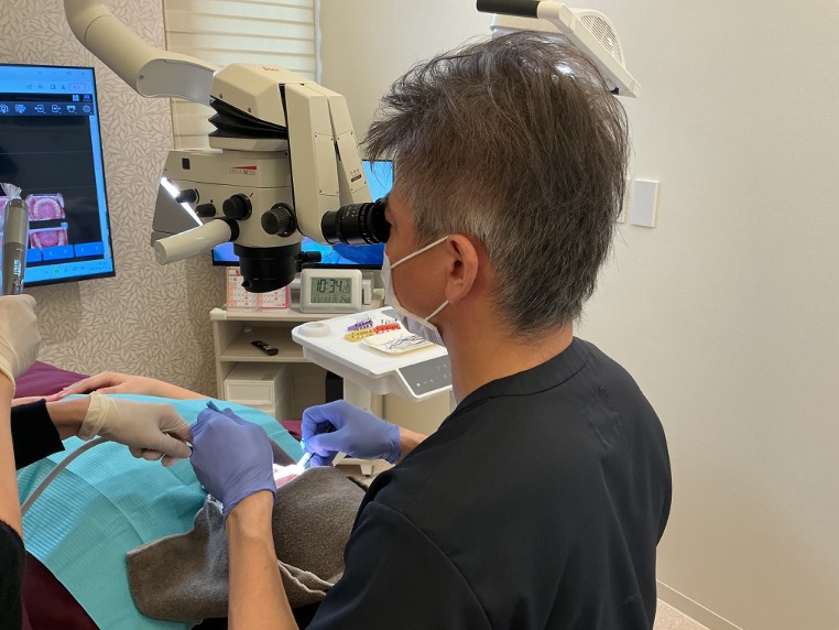 精密治療（高度な精度を追求する場合）